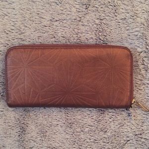 Brown Wallet